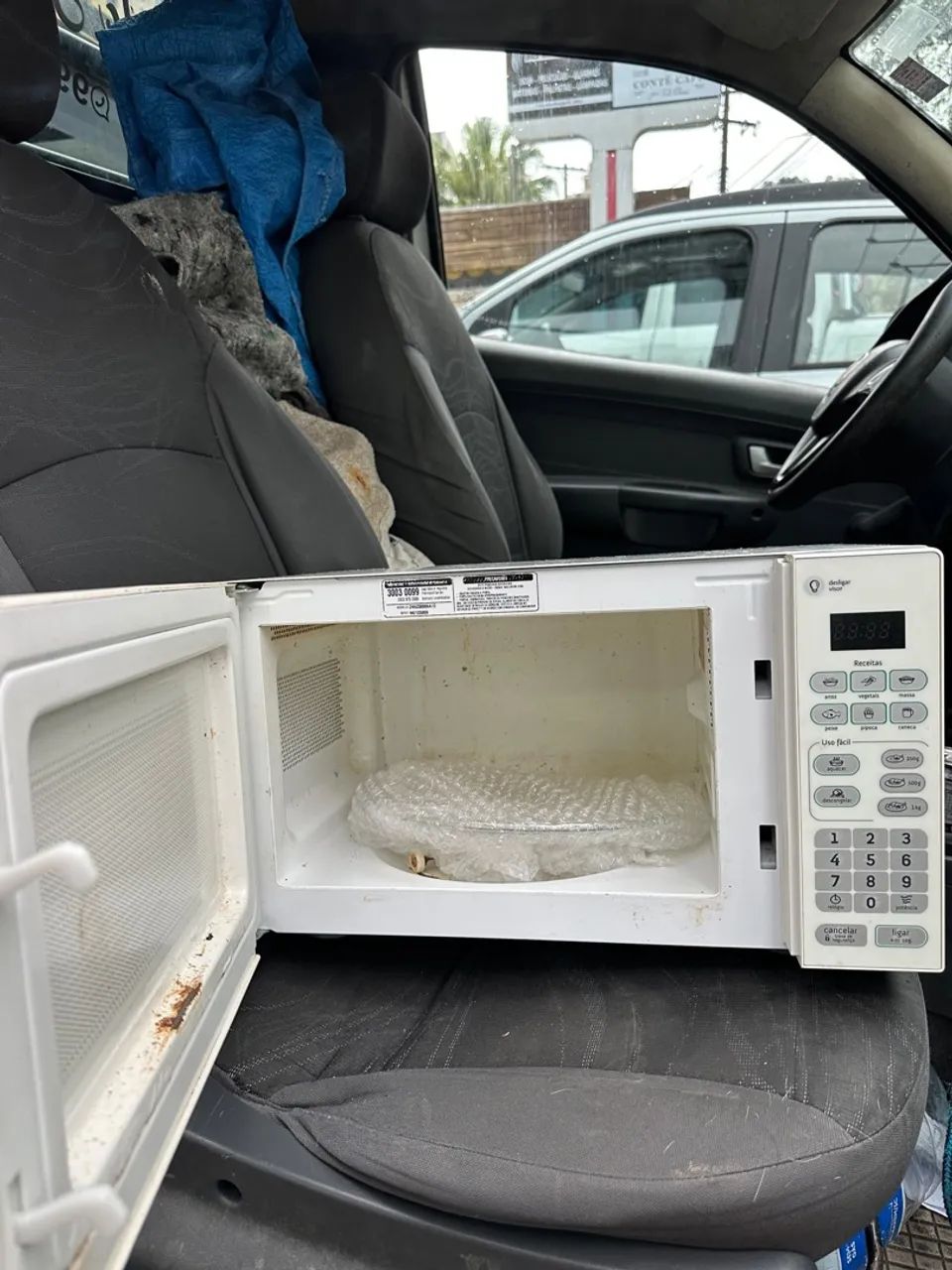 Microondas  - Foto 4