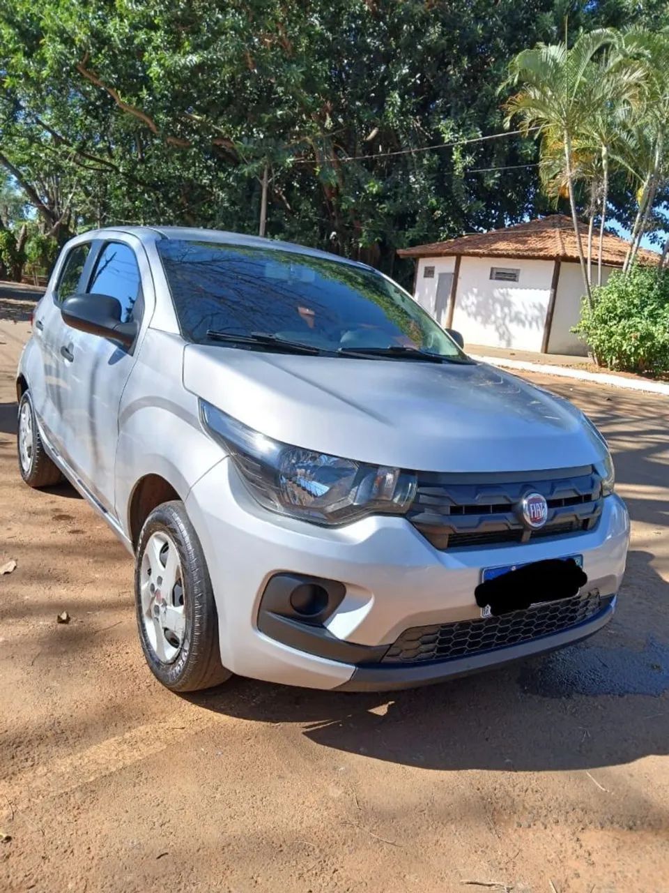 Fiat Mobi MOBI LIKE 1.0 Fire Flex 5p. 2020