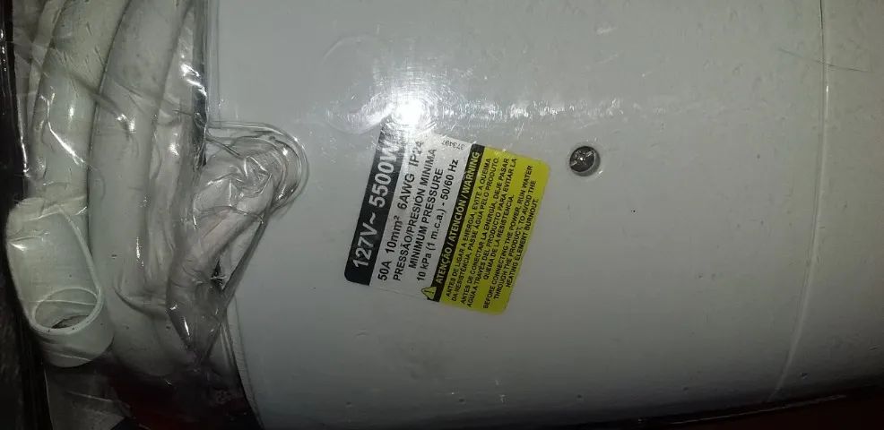 Troco Ducha Top Jet Lorenzetti 127v Nova - Foto 5