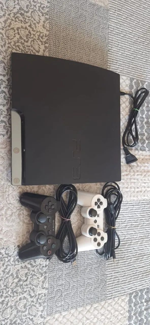 PlayStation 3 - Original e funcionando. - Foto 2
