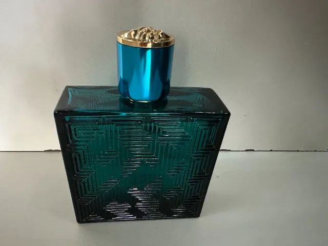 Perfume Masculino Versace Eros Parfum 100ml Original - Foto 4
