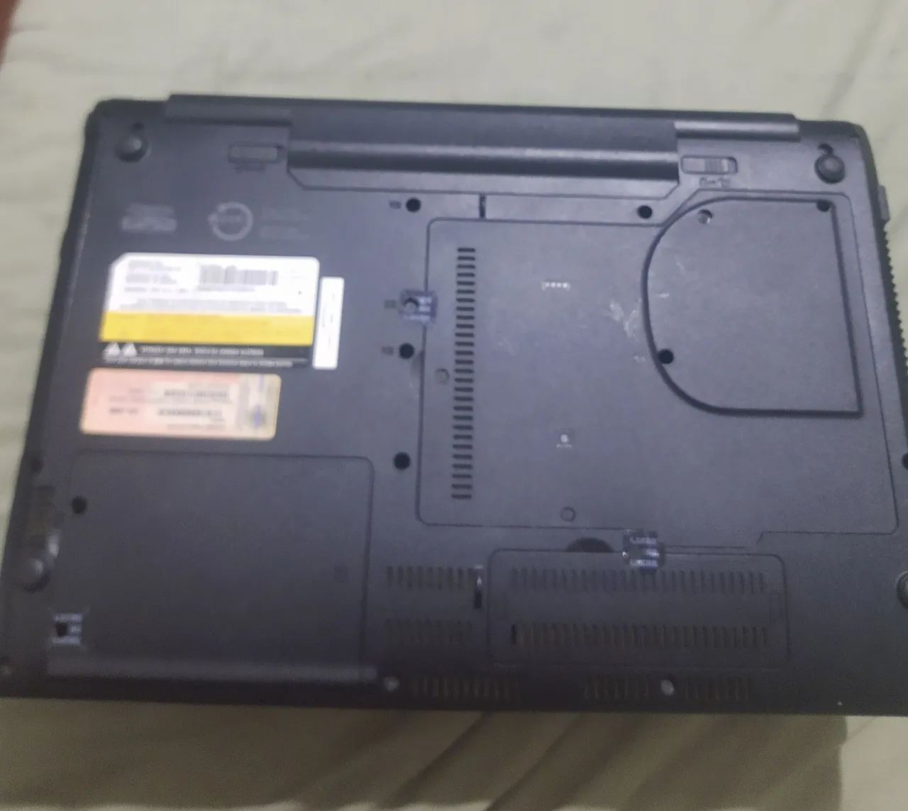 Notebook CCE HD DE 500 GIGAS 4 DE RAM WINDOWS 10 SO PEGA NA TOMADA - Foto 2