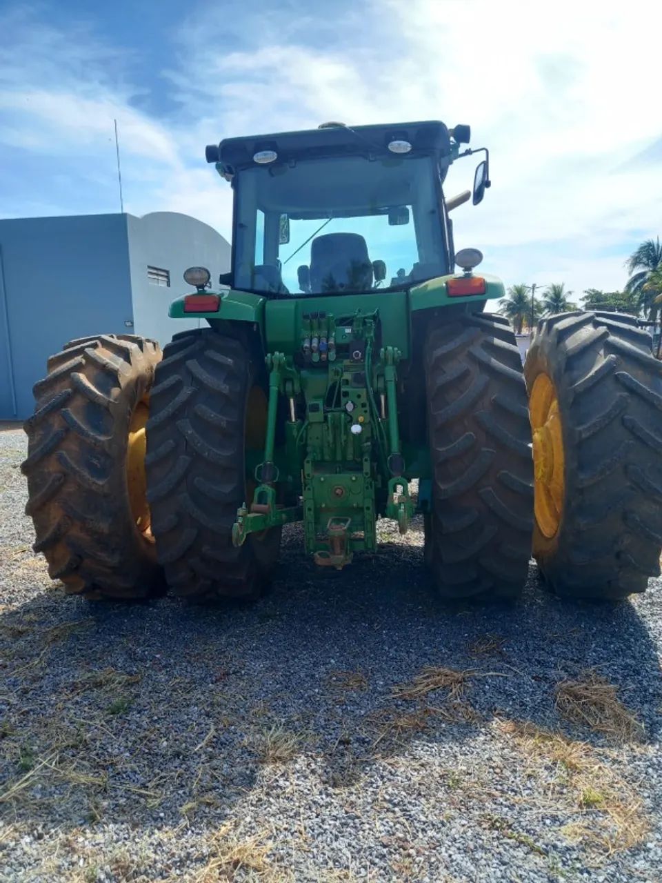 Trator John Deere 7230J - Foto 2