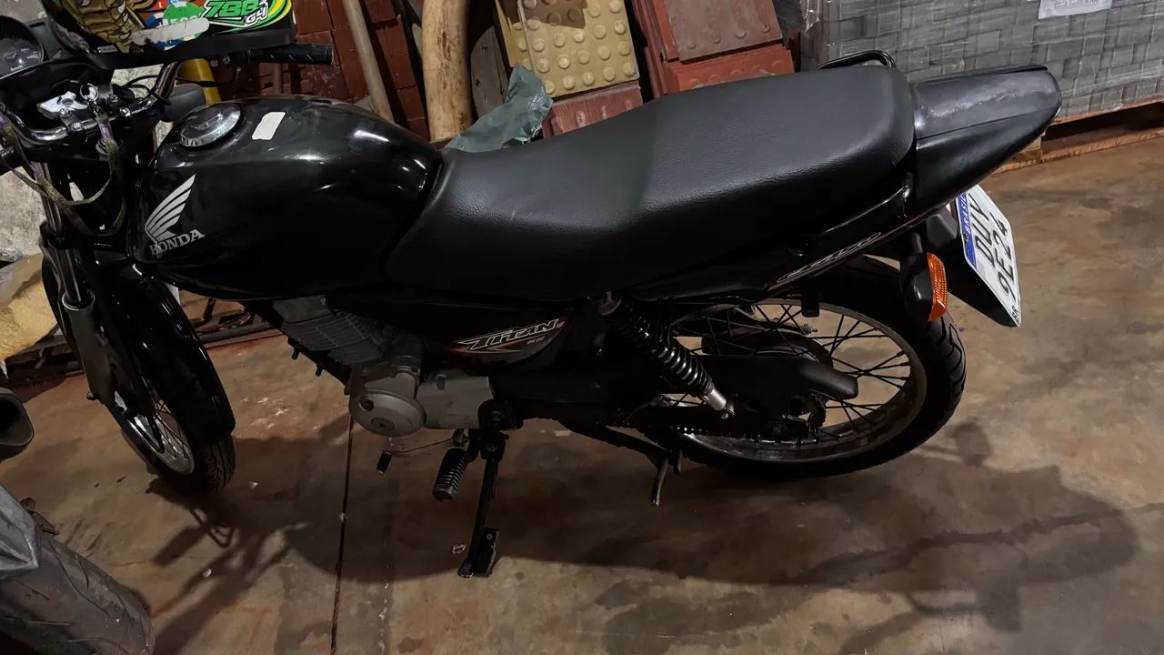 Titan 150 ks 2007 - Foto 3