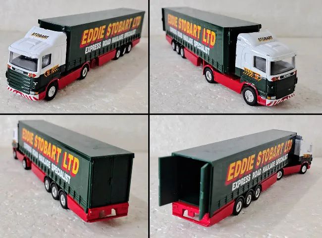 Corgi - Scania R + Trailer - Foto 2