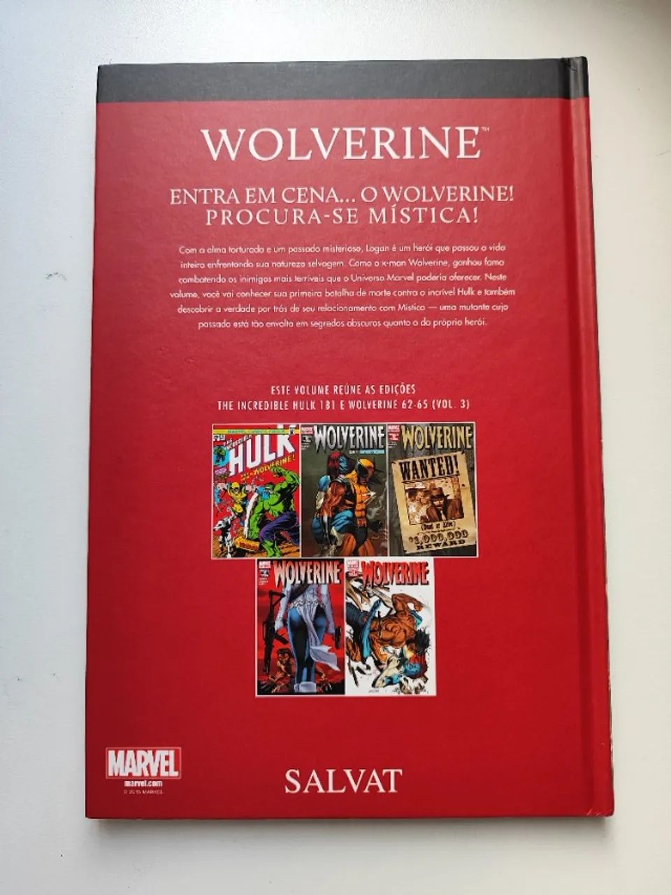 Wolverine SALVAT - Foto 2