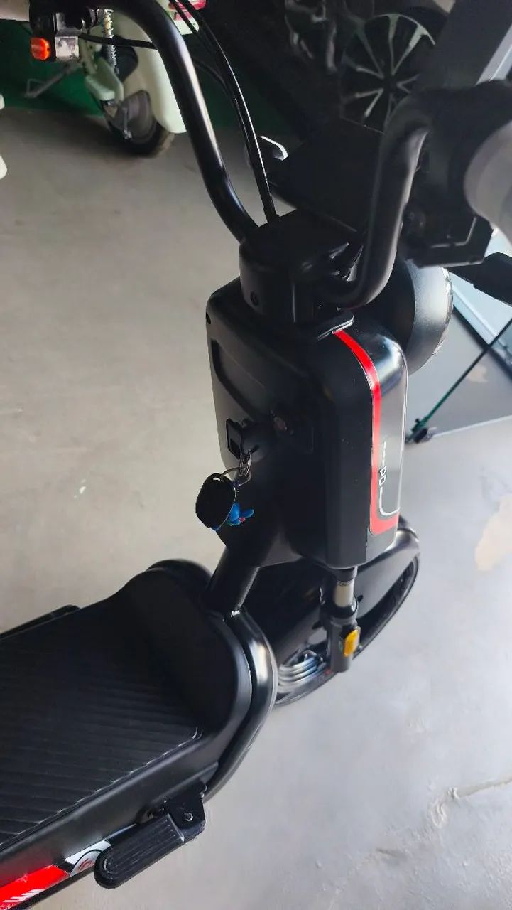 SCOOTER ELÉTRICA J10 - Foto 3