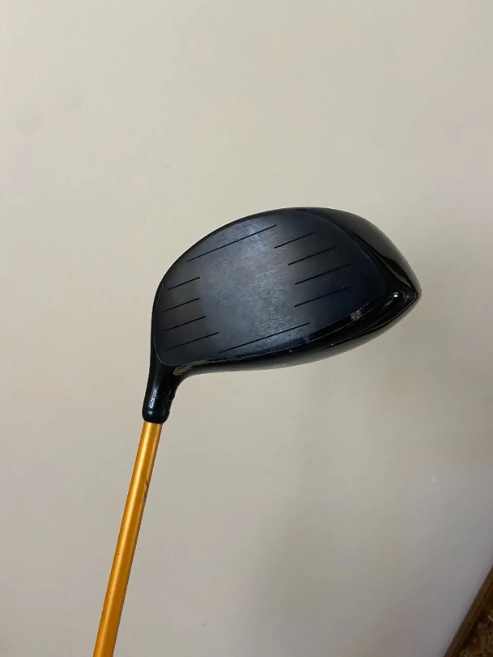 Taco de Golfe Driver De Golfe Alpha Reaction V2 425cc Titanium Stiff - Foto 2