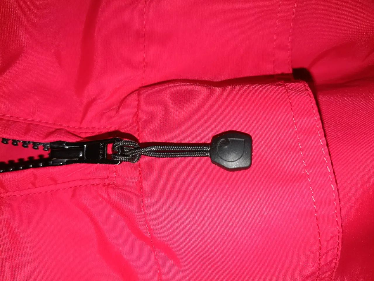   Corta Vento -CARHARTT  / aceito negociar - Foto 5