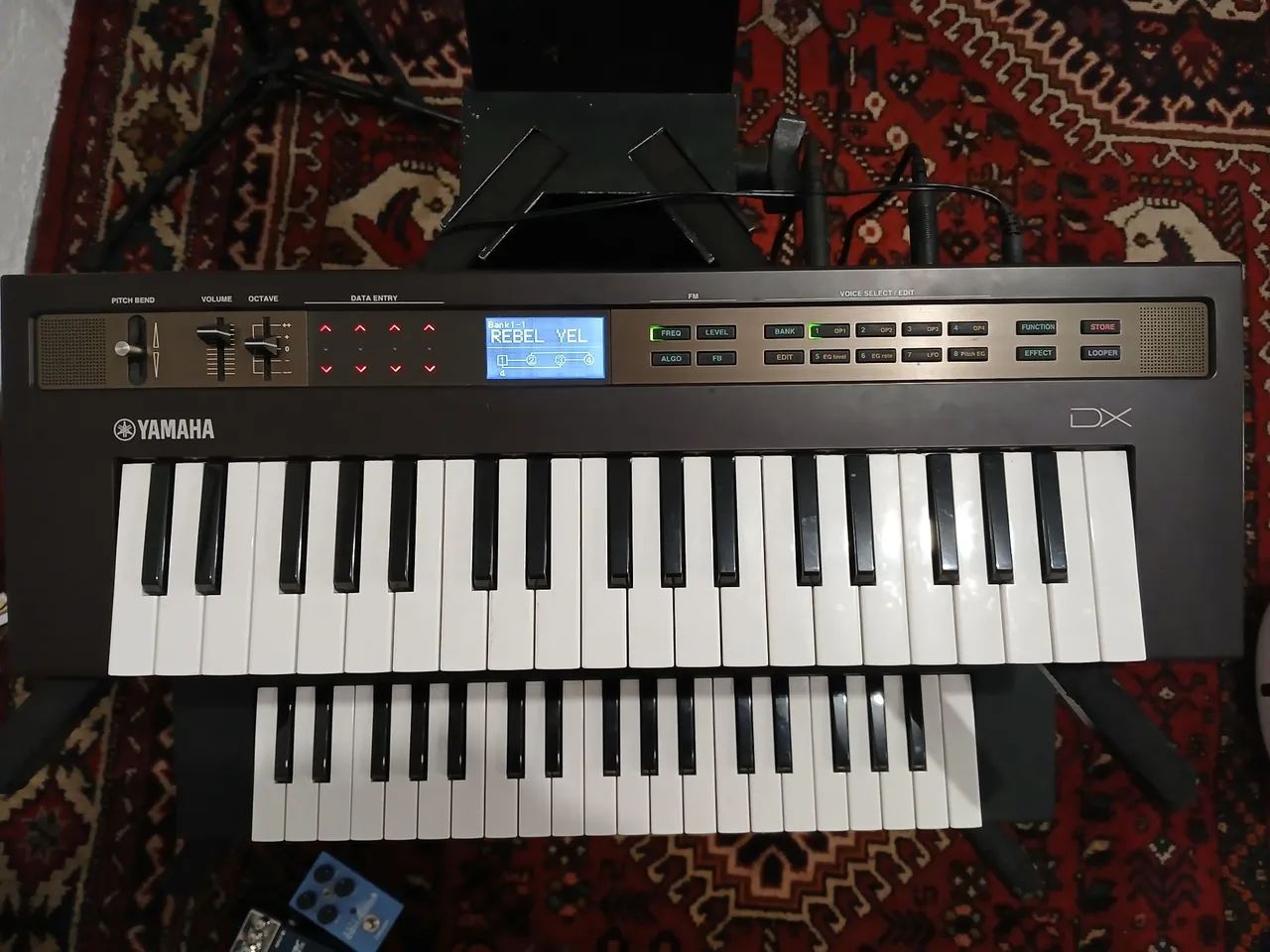 Yamaha Reface DX - Foto 2