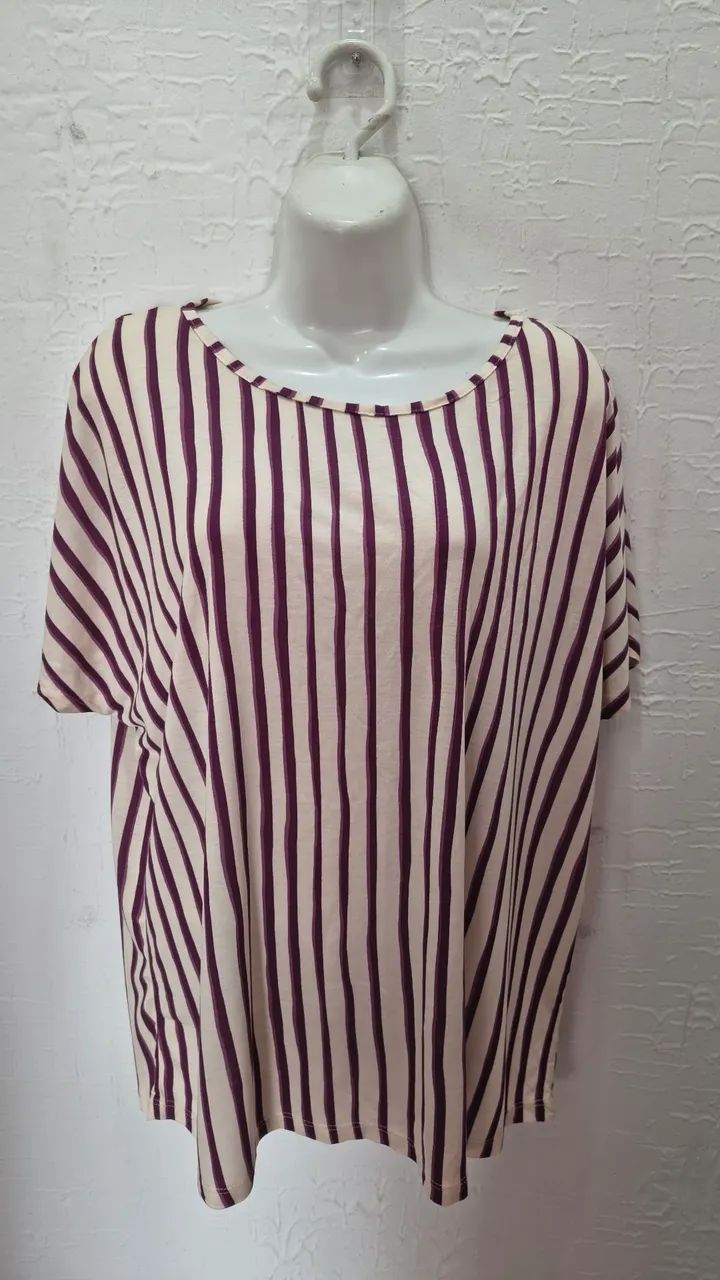 CAMISETA HERING (NOVA) - TAM. G