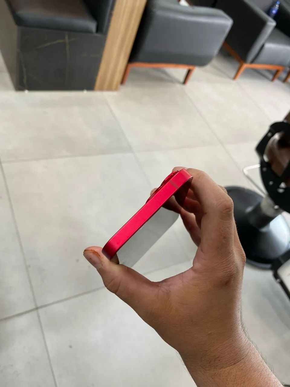 iPhone 14 128gb Pra vender logo ! - Foto 4