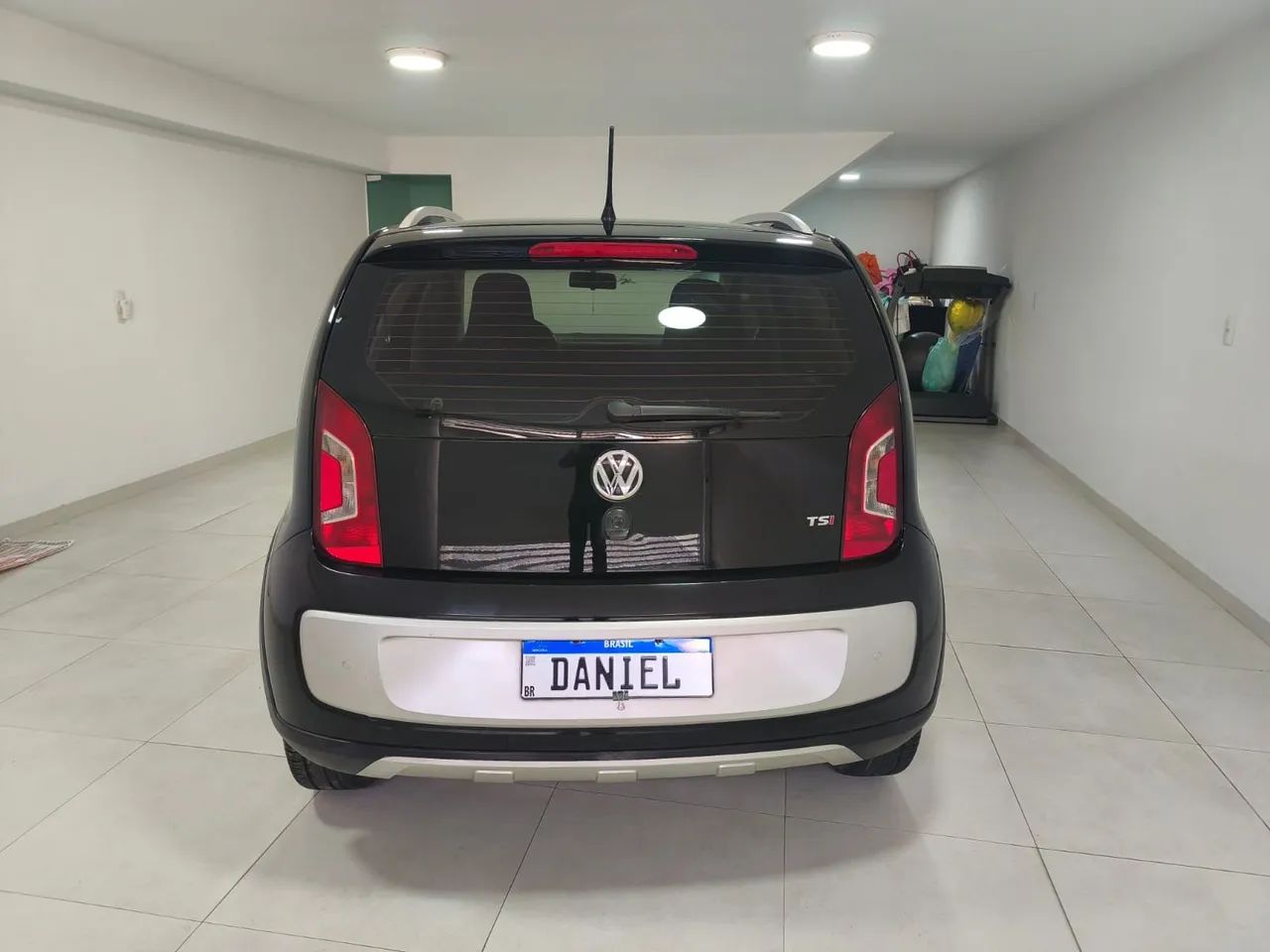 Volkswagen up! cross 1.0 T. Flex 12V 5p, foto 4 de 8