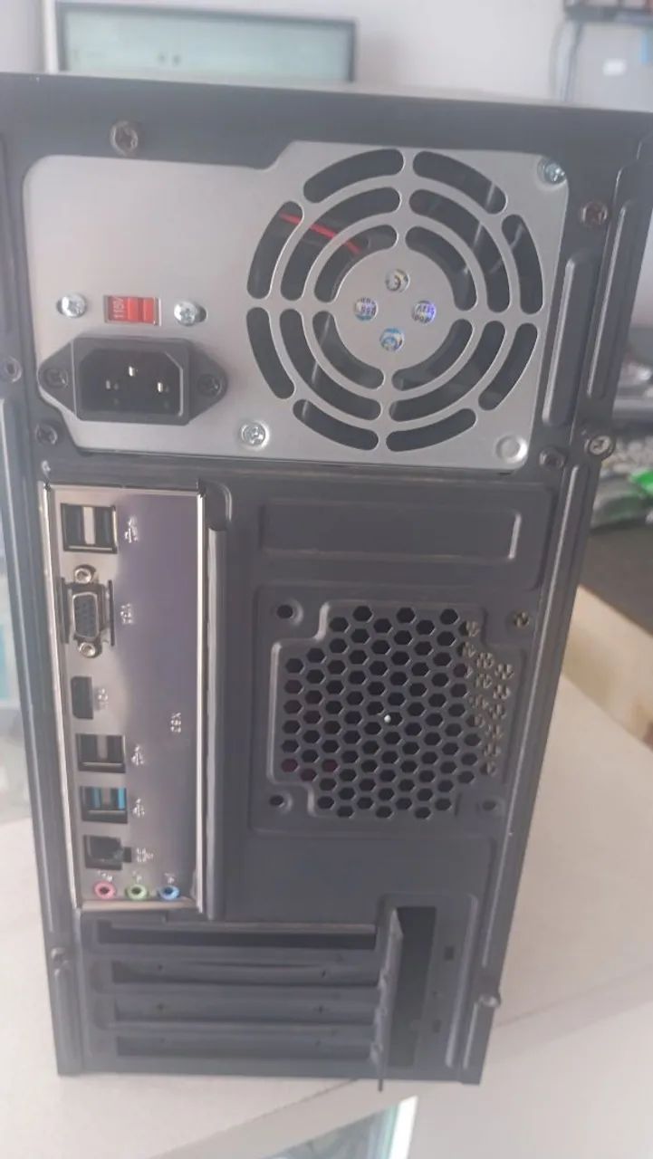 Gabinete core i3 e acessórios promoção! - Foto 2