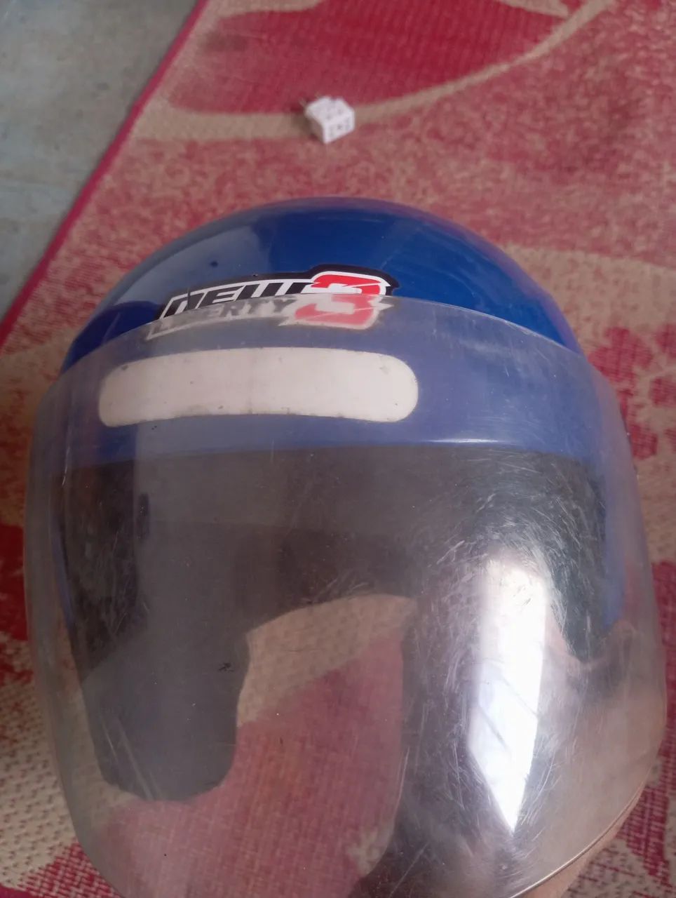 Vendo capacete de moto  - Foto 3