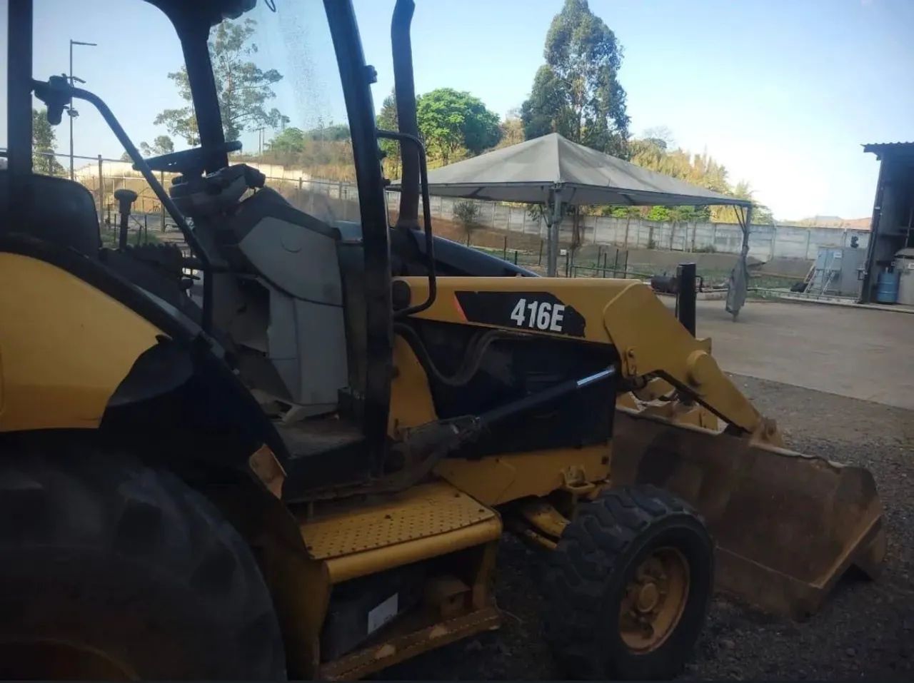 Retro Cat 416E - Foto 2