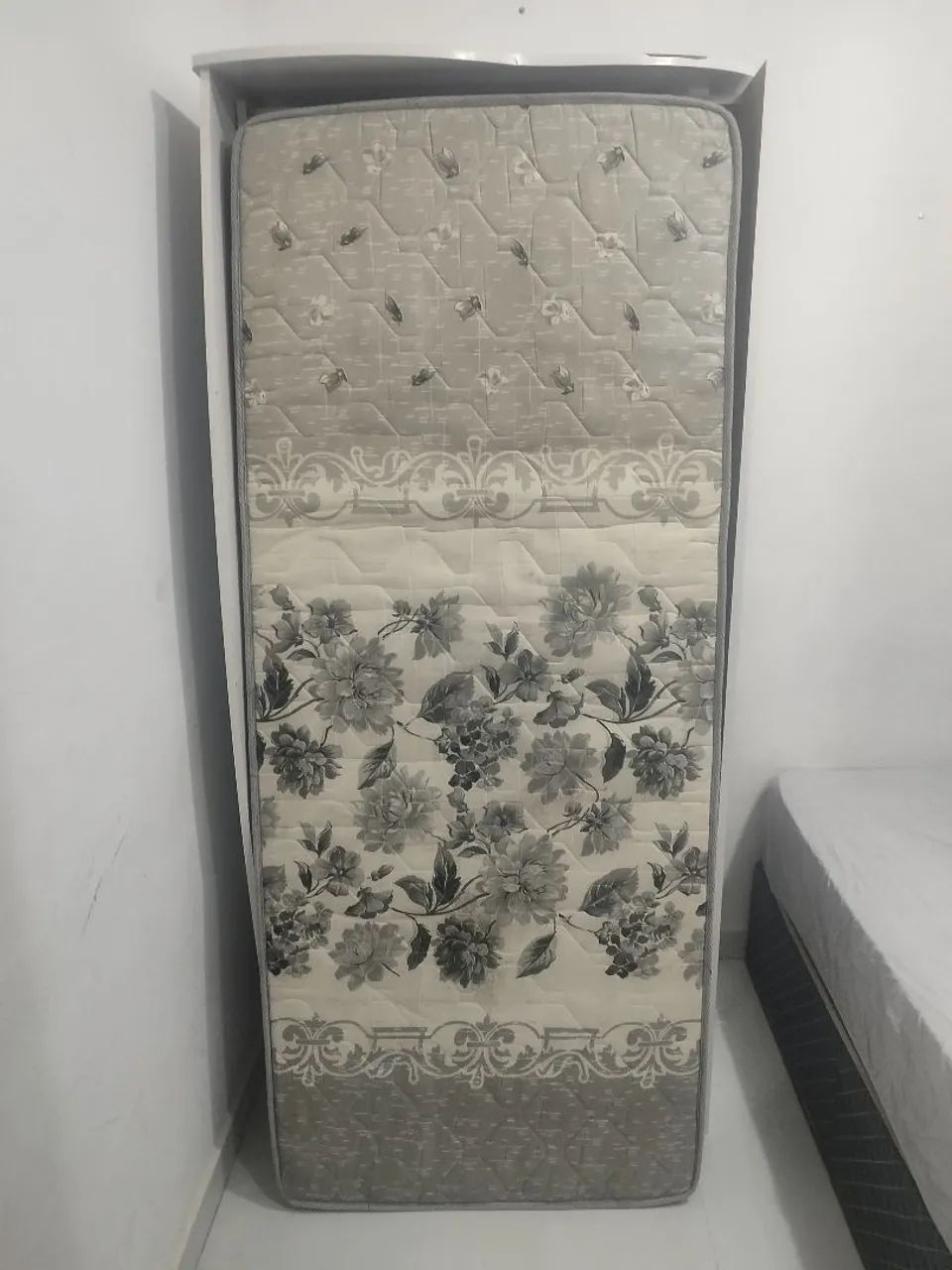 Cama de solteiro com auxiliar  - Foto 2