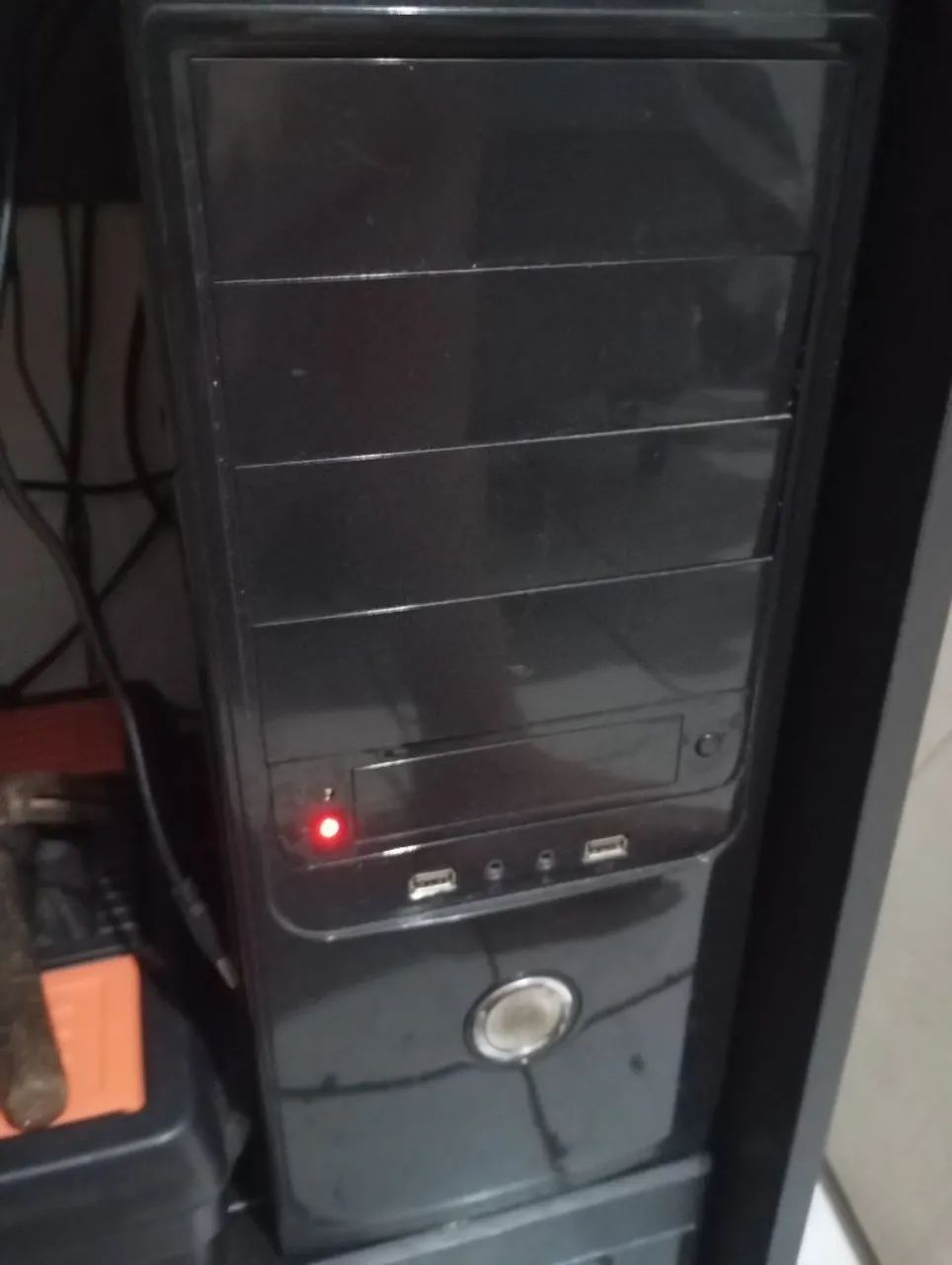 CPU I3 8GB Ram