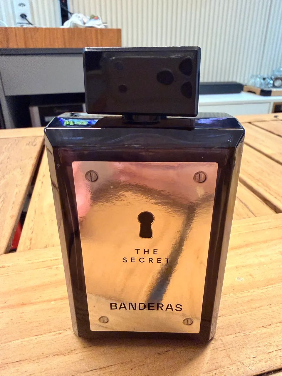 Perfume Original Antônio Bandeiras - The Secret NOVO