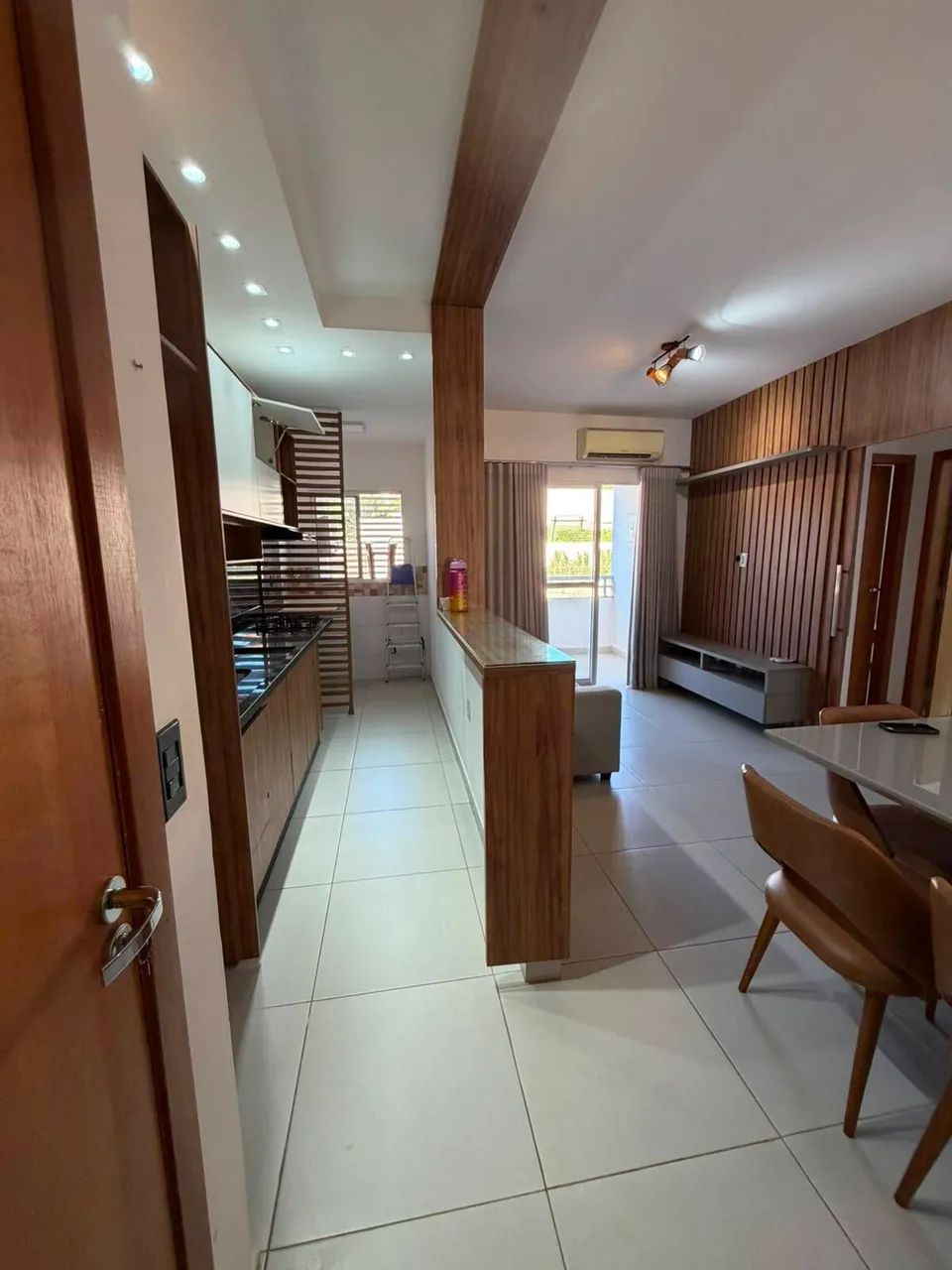 Residencial Colina do Sol com 2 quartos