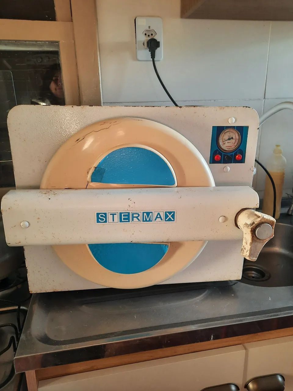 Auto clave 