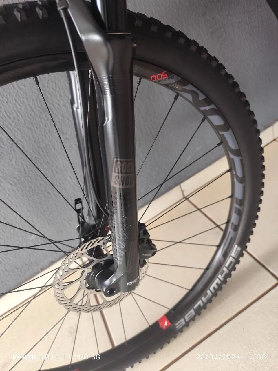 Soul Volcano carbon tamanho 17  - Foto 2