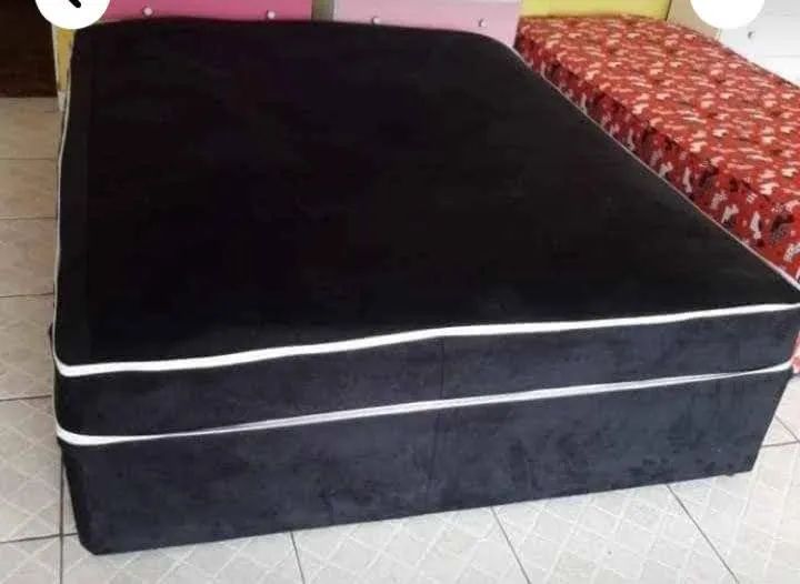 Cama casal nevada - Foto 2