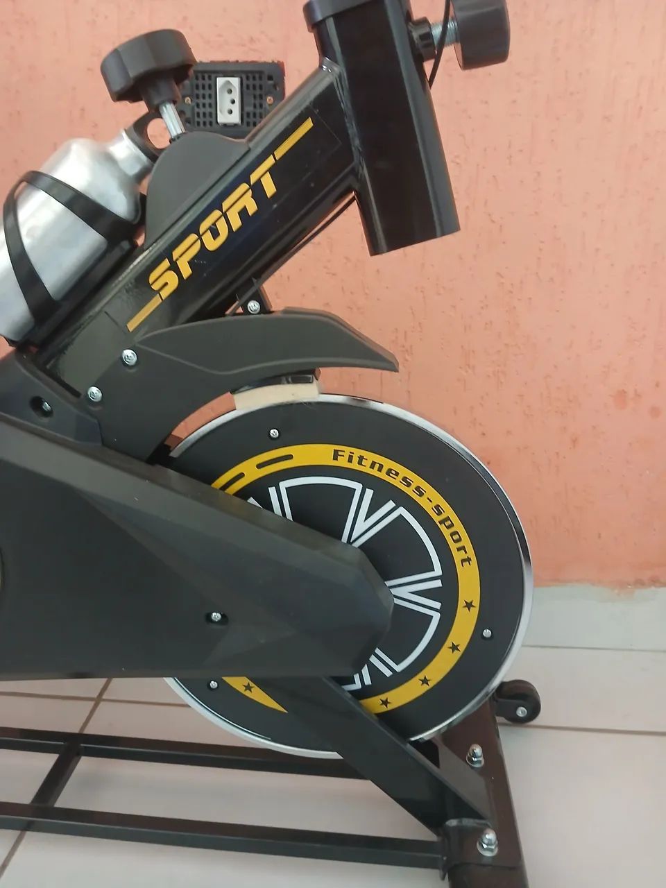 Bicicleta ergométrica  - Foto 2
