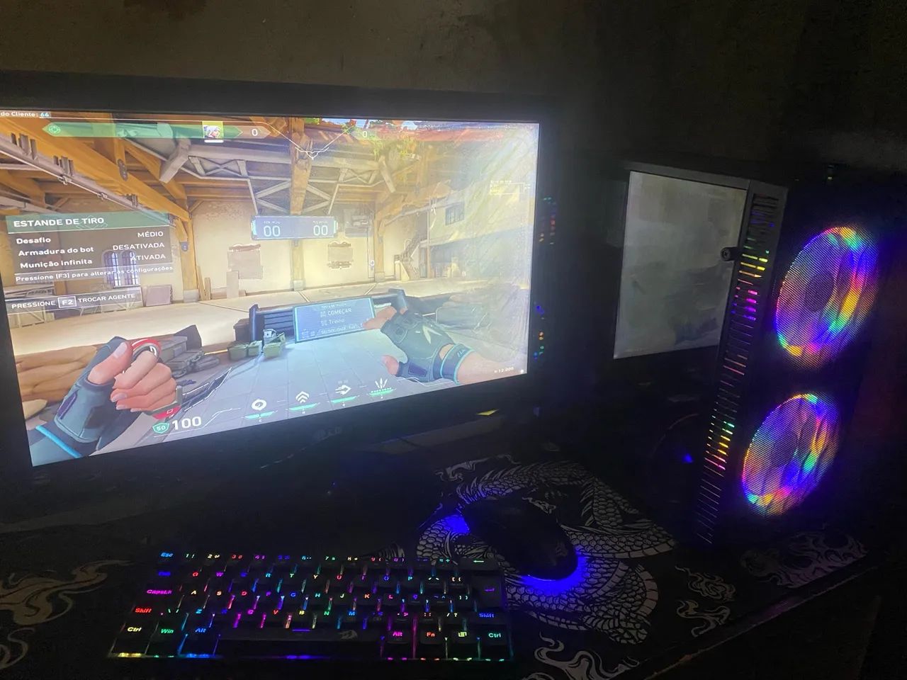 KIT PC GAMER COMPLETO? - Foto 4