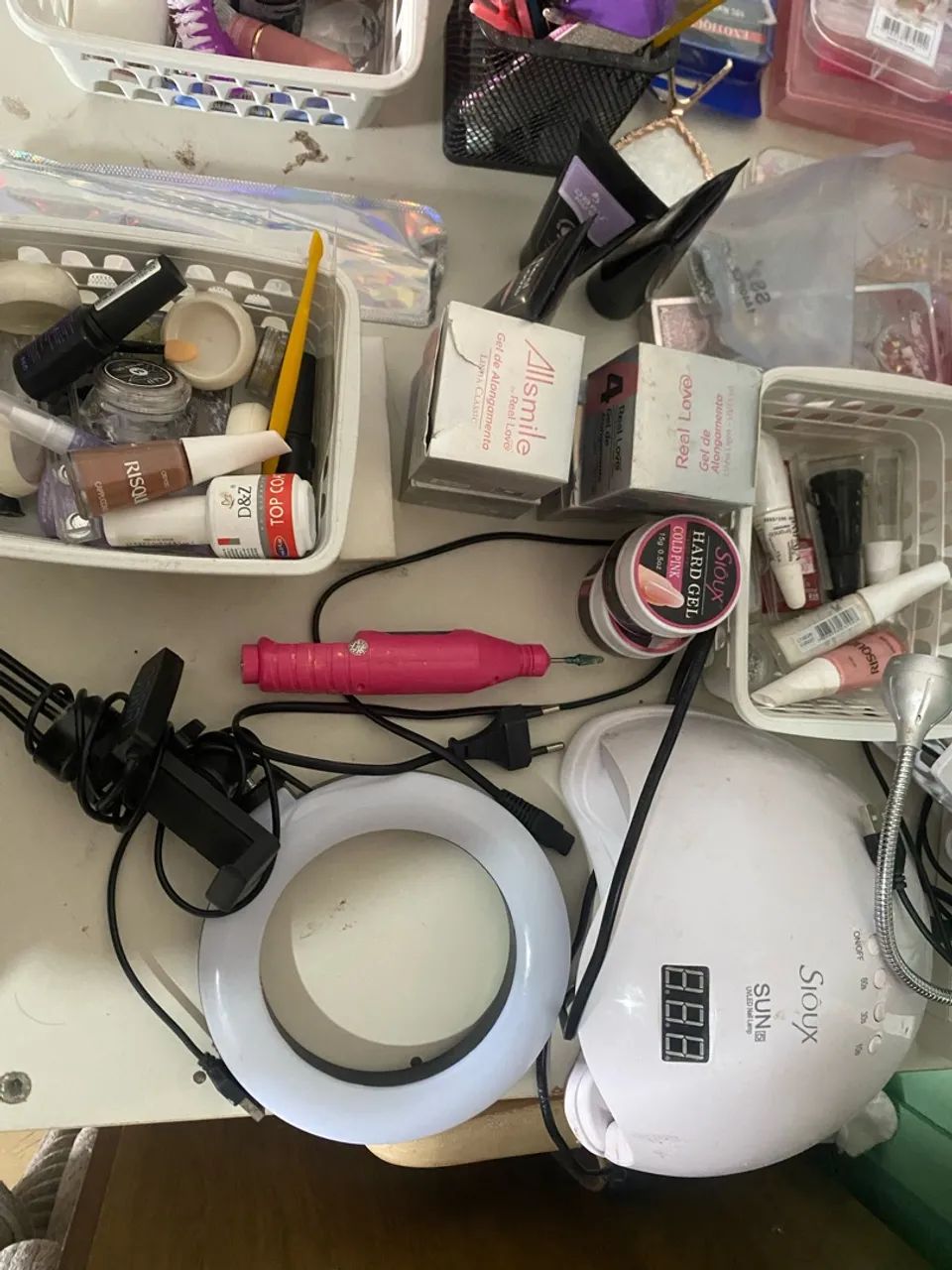 Kit unha em gel - Foto 2