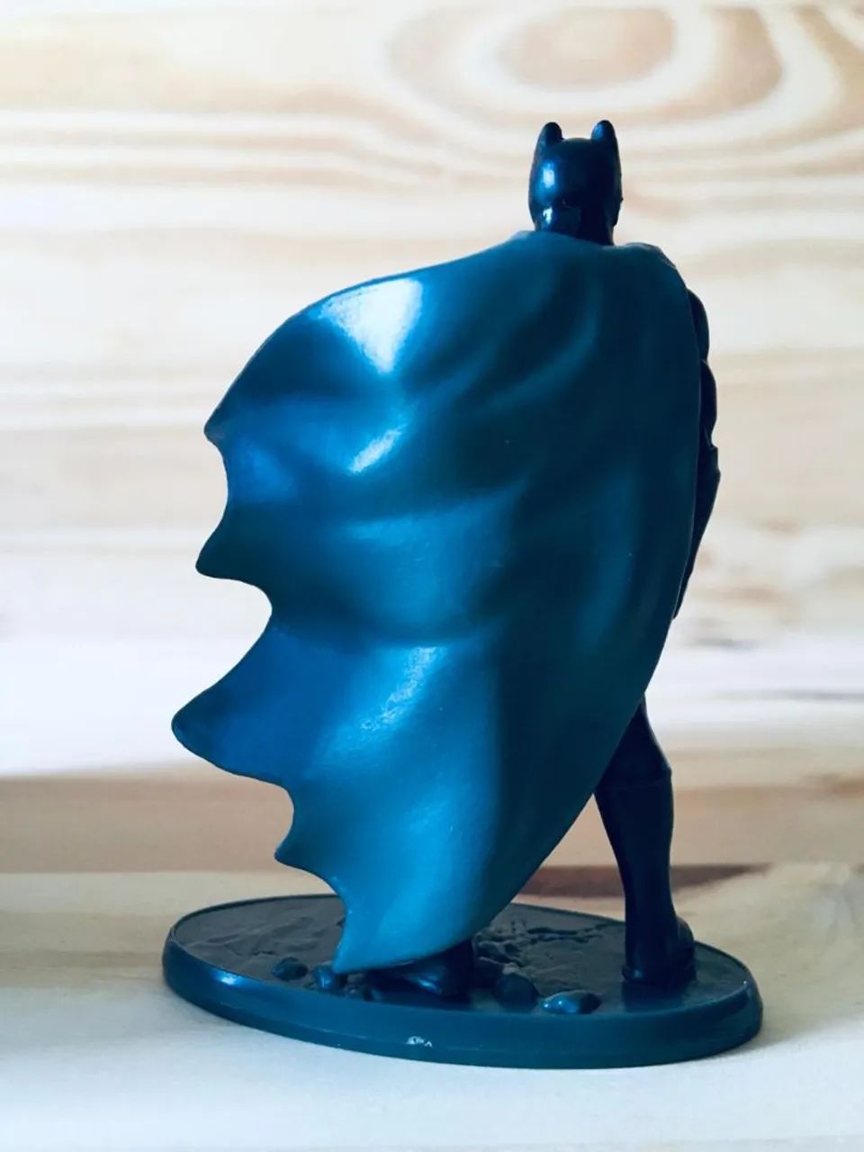 Batman - Micro - Mattel - Miniatura - 7cm - Foto 3