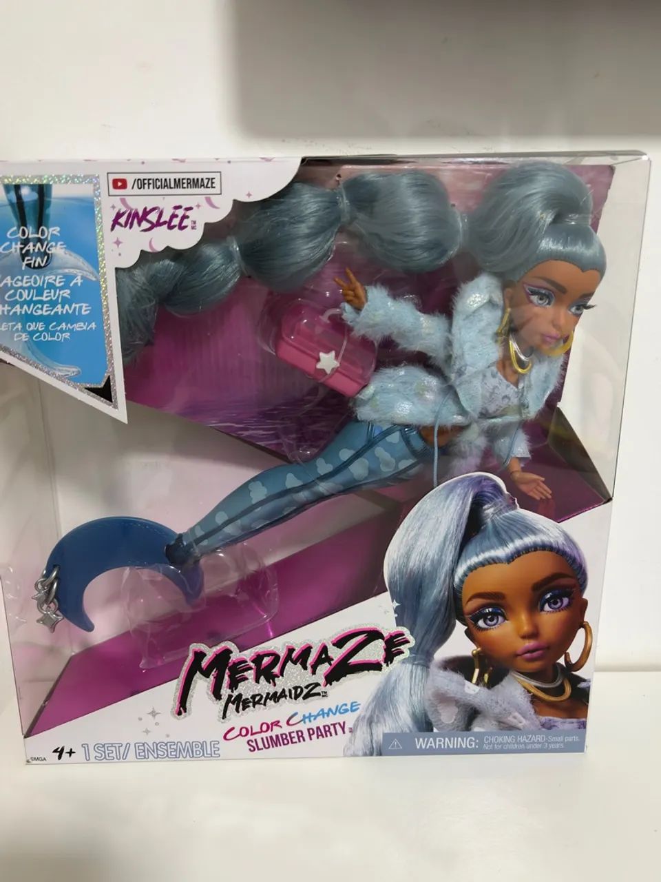 Boneca mermaze - Foto 2
