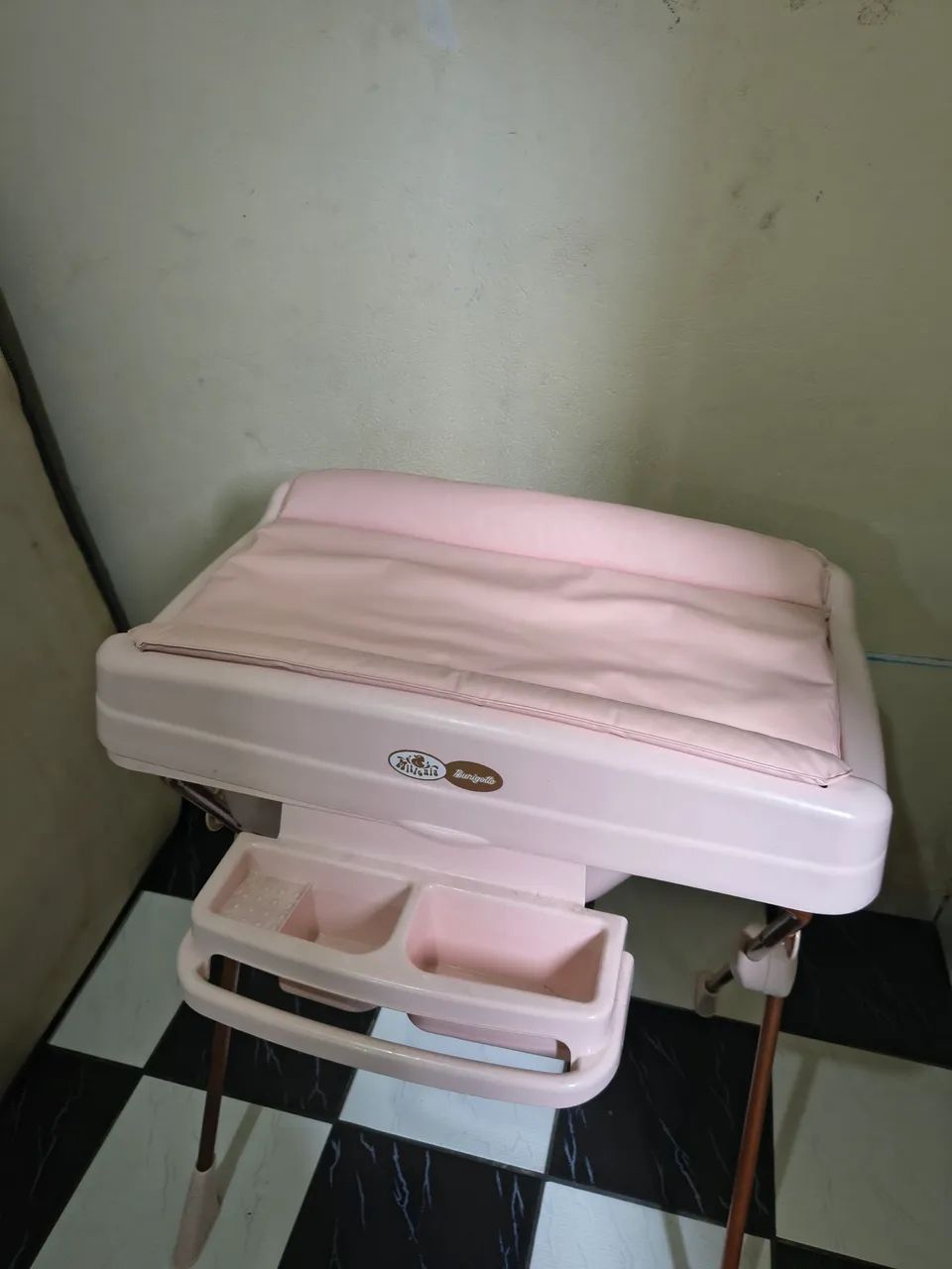 Banheira Burigotto rosa  - Foto 2