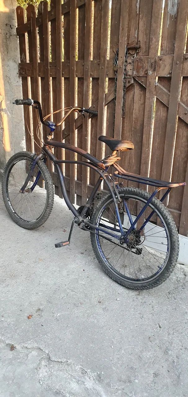 Bicicleta aro 26 - Foto 2
