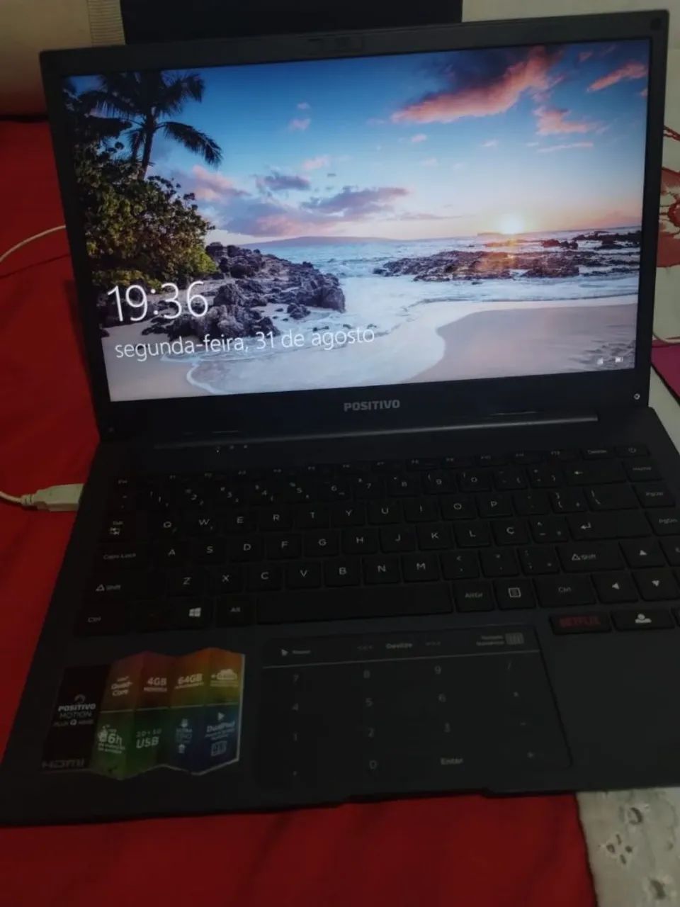Notebook  - Foto 2