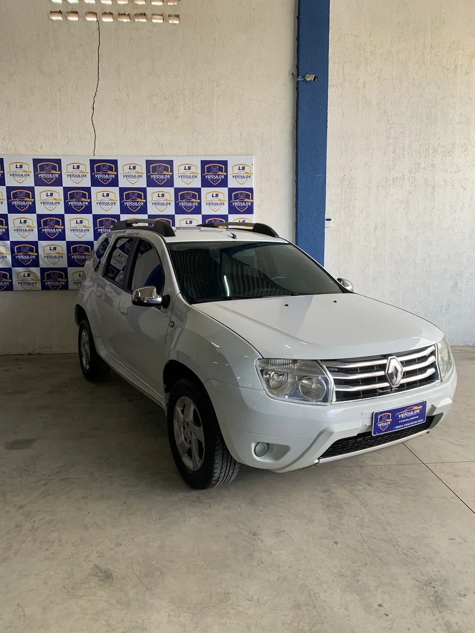 Renault Duster 2014