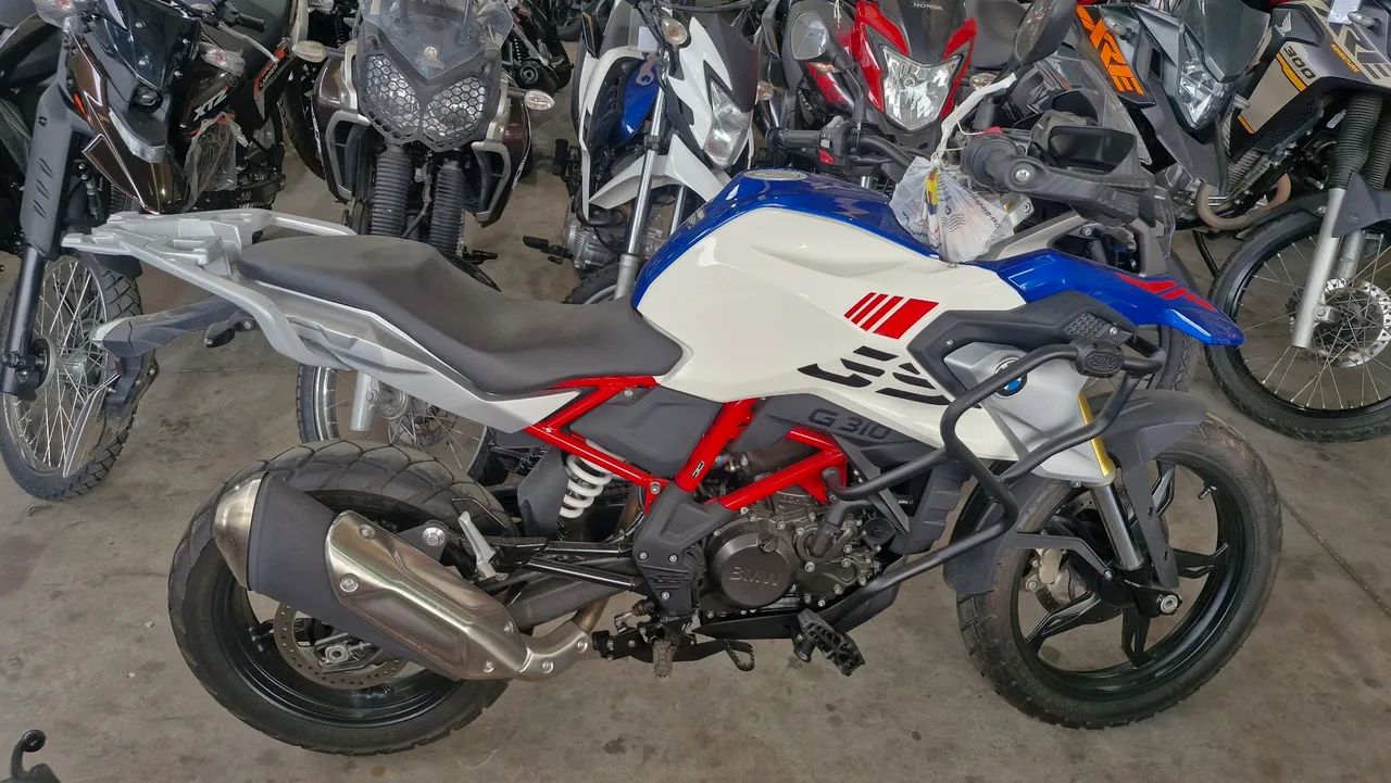 BMW GS 310  - Foto 2