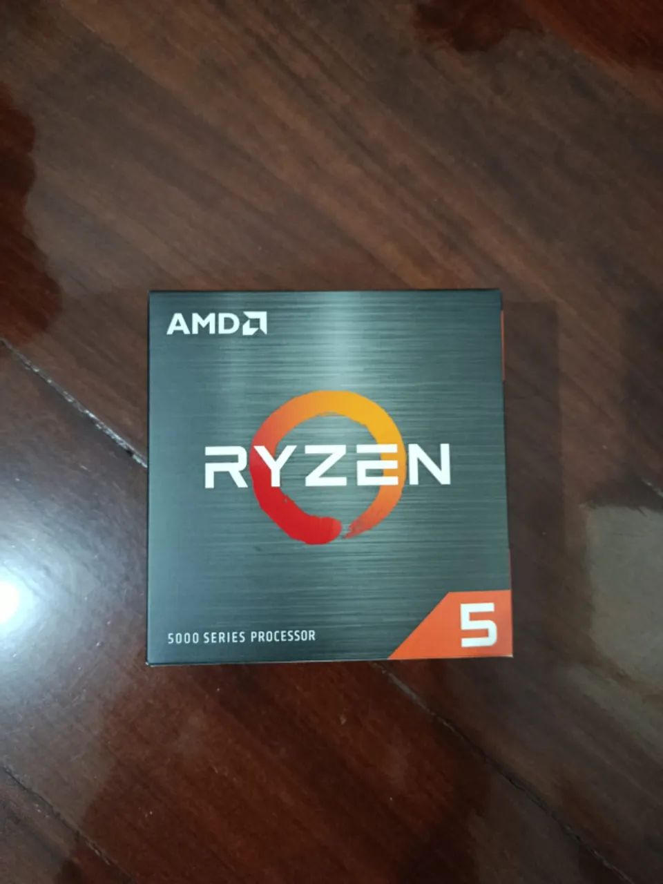 Processador Ryzen 5 5500