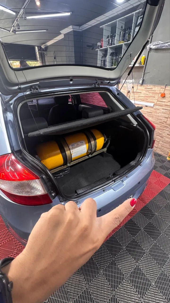 Chery Celer Hatch 1.5 16V Flex 5P 2013 - Foto 5