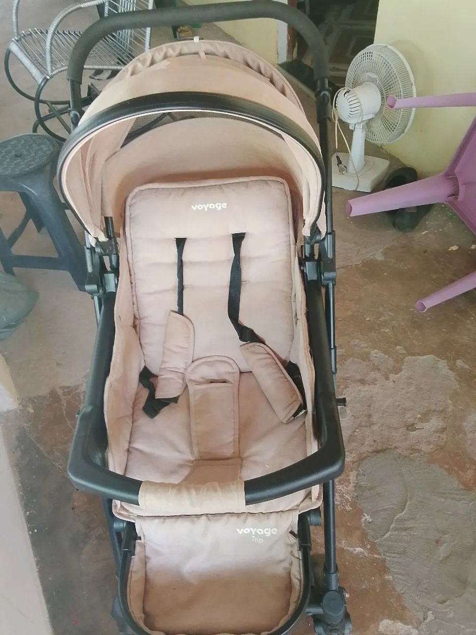 Carrinho de bebê  - Foto 3