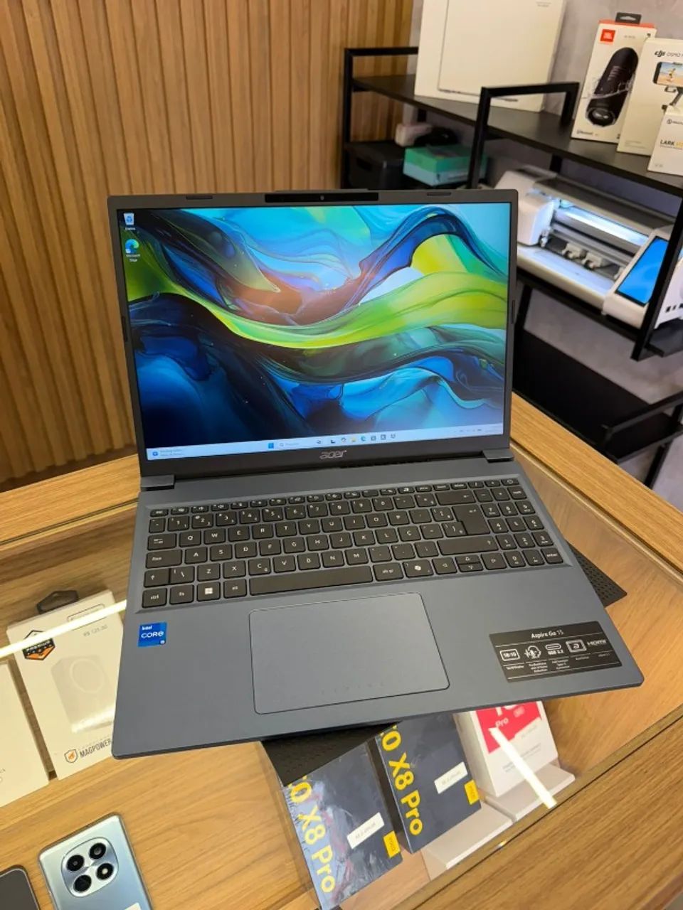 Acer aspire GO 15 i5 13th DDR5 + Impecável