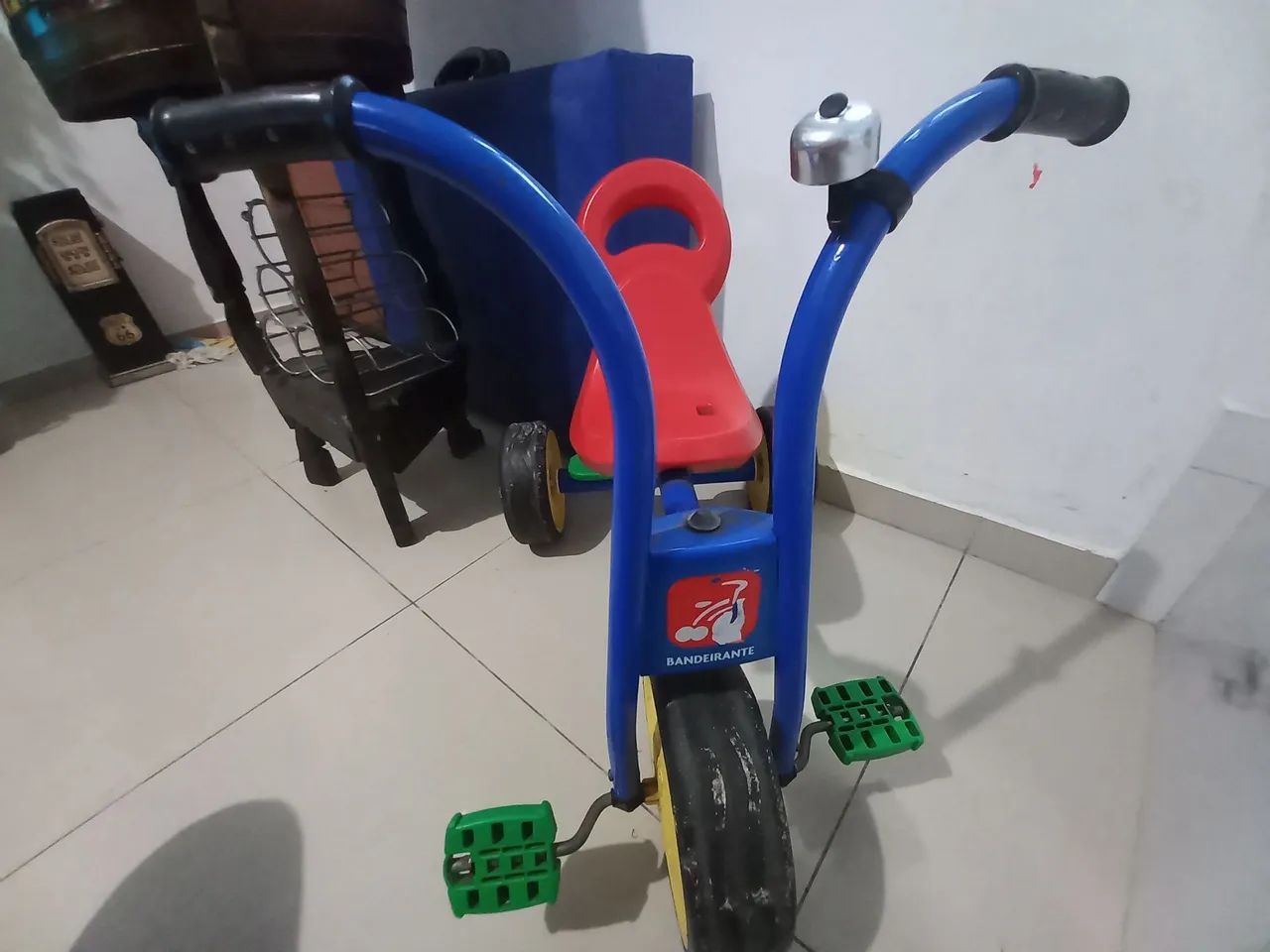 Triciclo Bandeirante - Foto 2