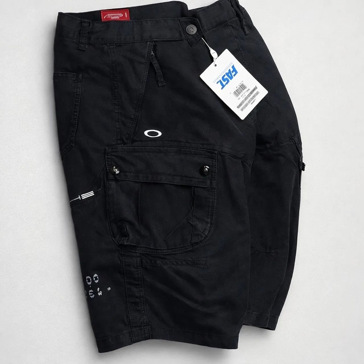 Bermuda oversize PietX Oakley  - Foto 3