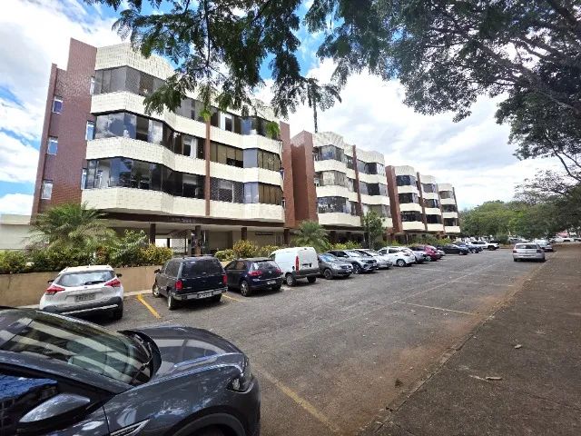Shcgn 706 - 02 Quartos - 49 m² - 1° Andar - Asa Norte