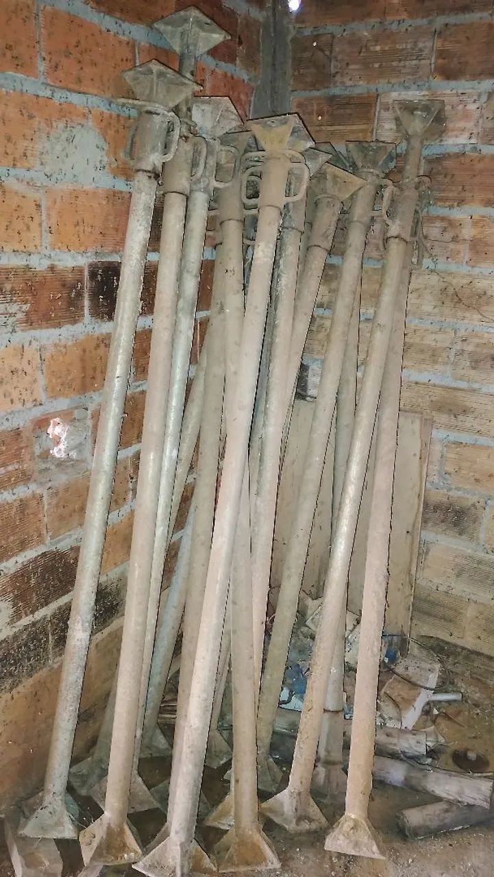 Escora de ferro 