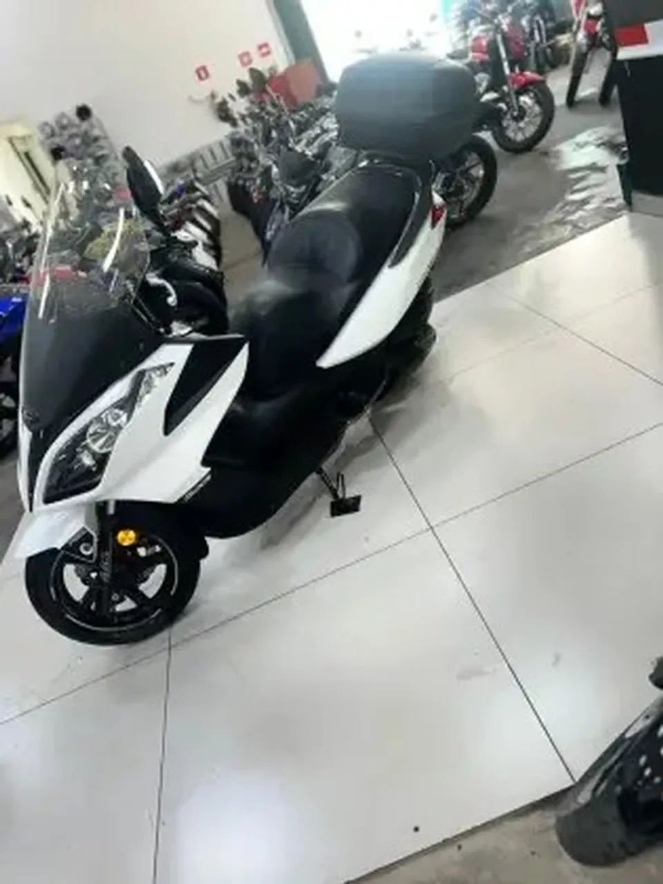 KYMCO DOWNTOWN 300 I ABS - Foto 2