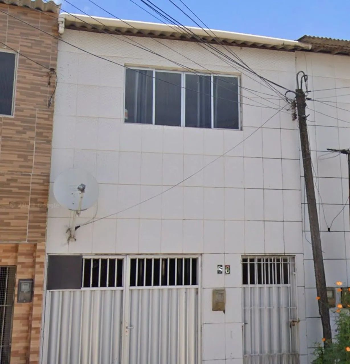 Vendo casa boa localização 
