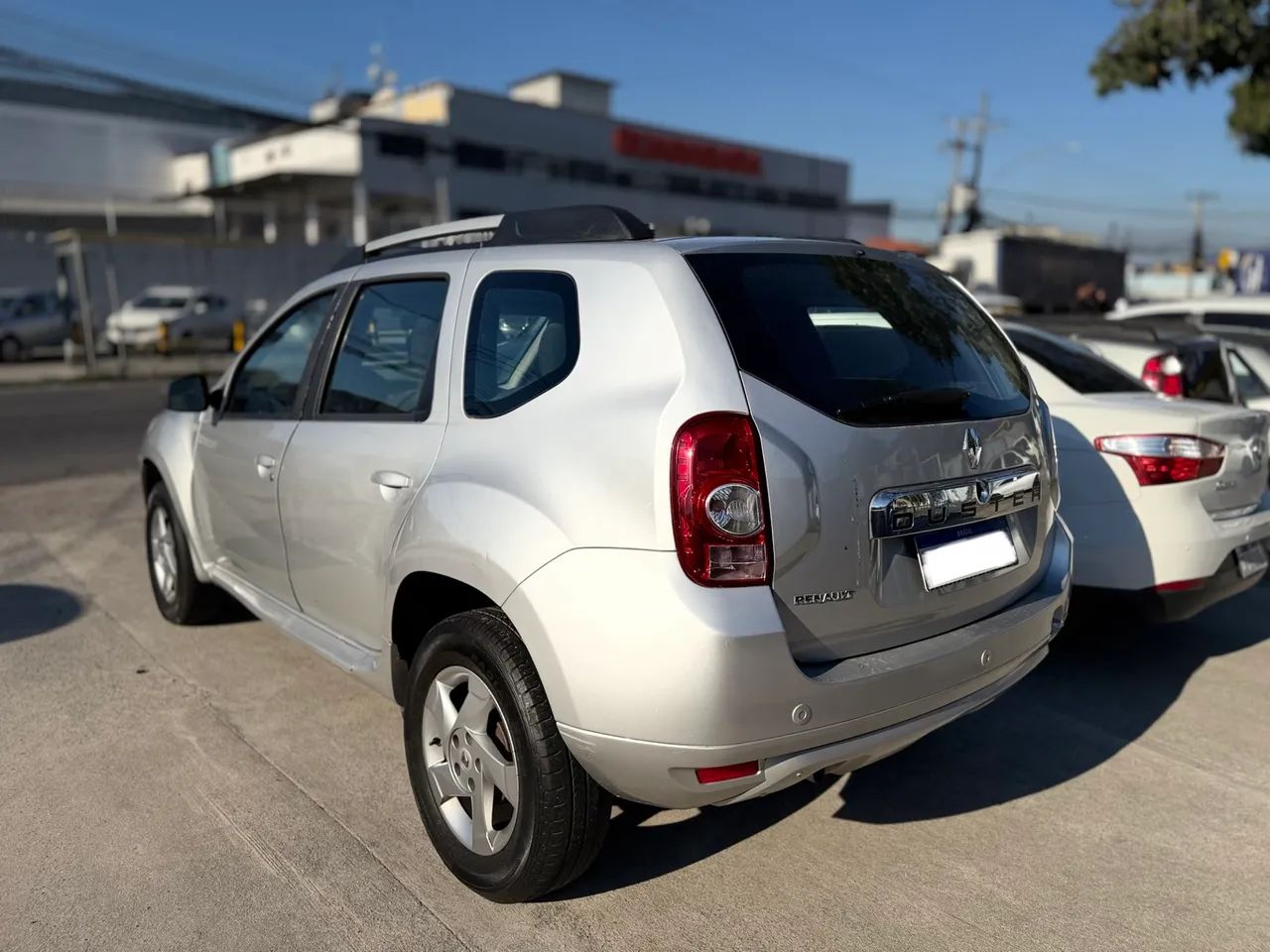 Renault Duster Dynamique 1.6 Hi-flex 16V Mec. 2014 - Foto 4