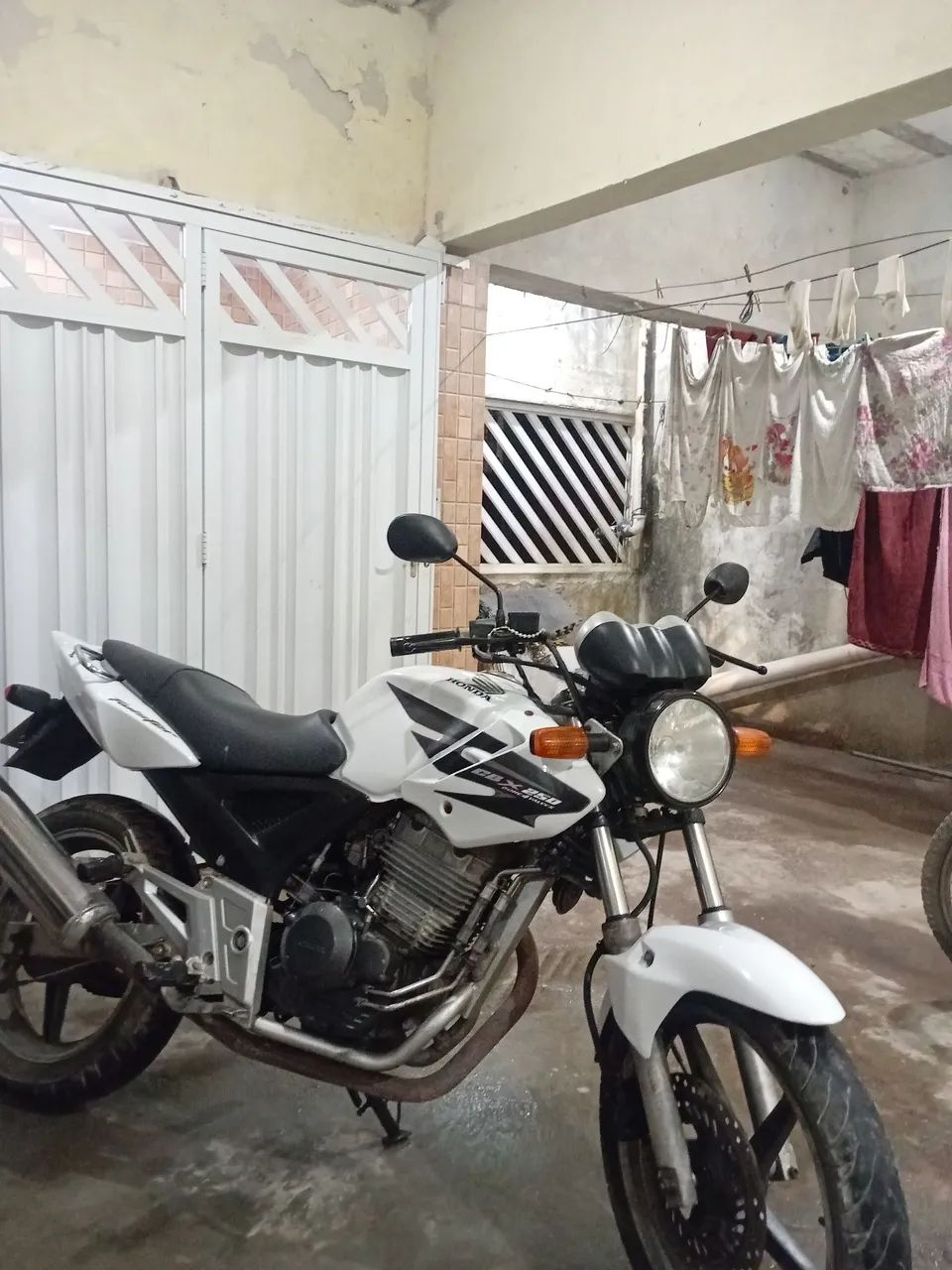 Vendo Honda cbx 250 2003 - Foto 2