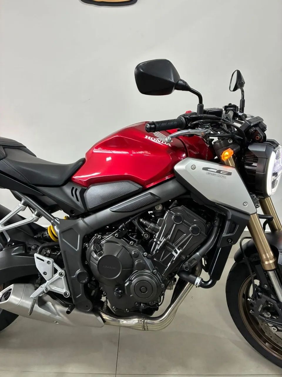 CB 650R (UNICO DONO) - Foto 3